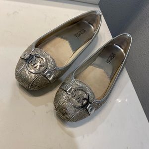 Silver MK flats
